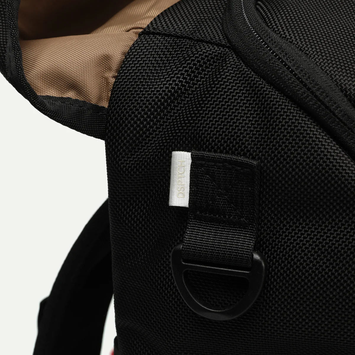 [PO] DSPTCH : Mini Utility Ruck : Ballistic Nylon
