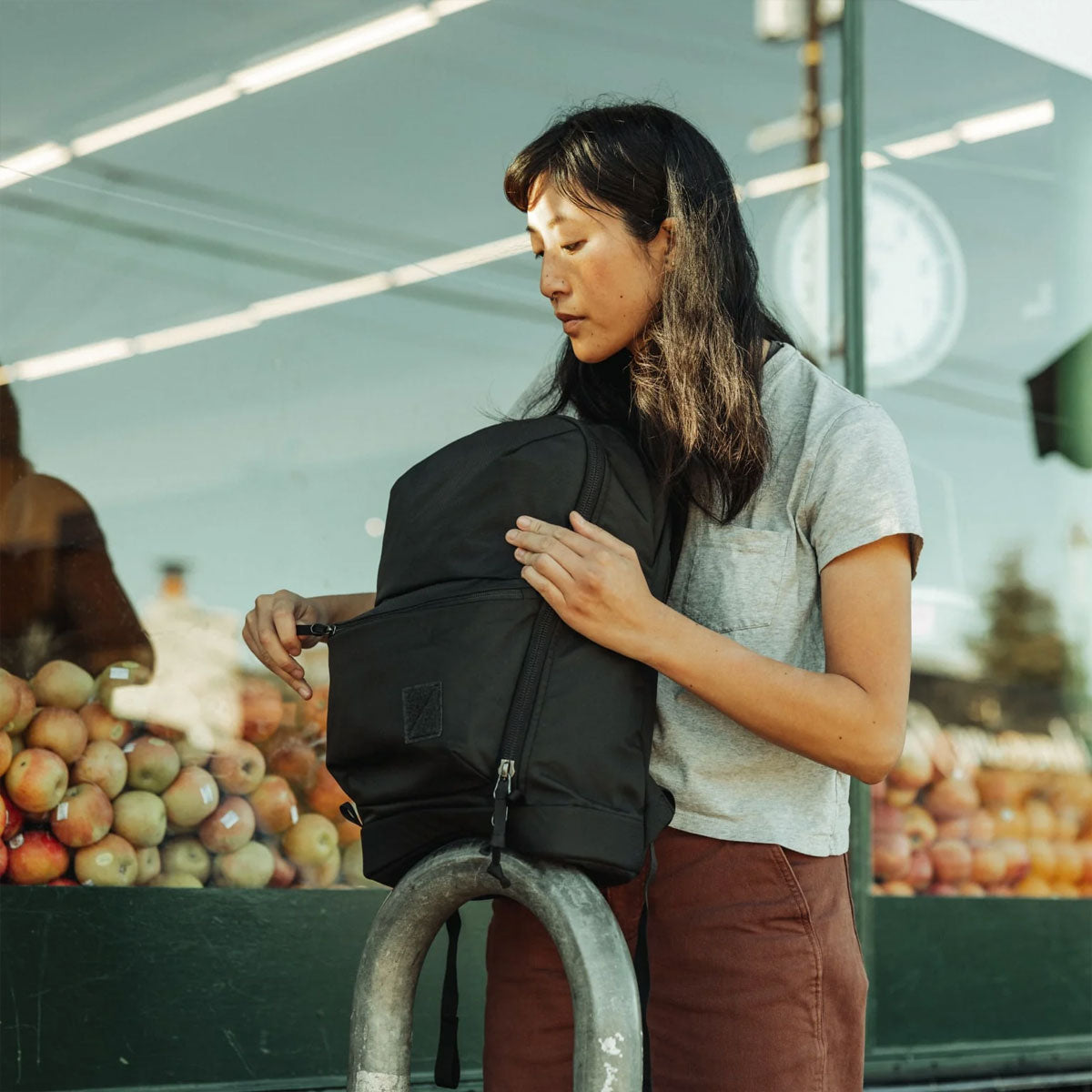 Civic BookBag 22L | EVERGOODS