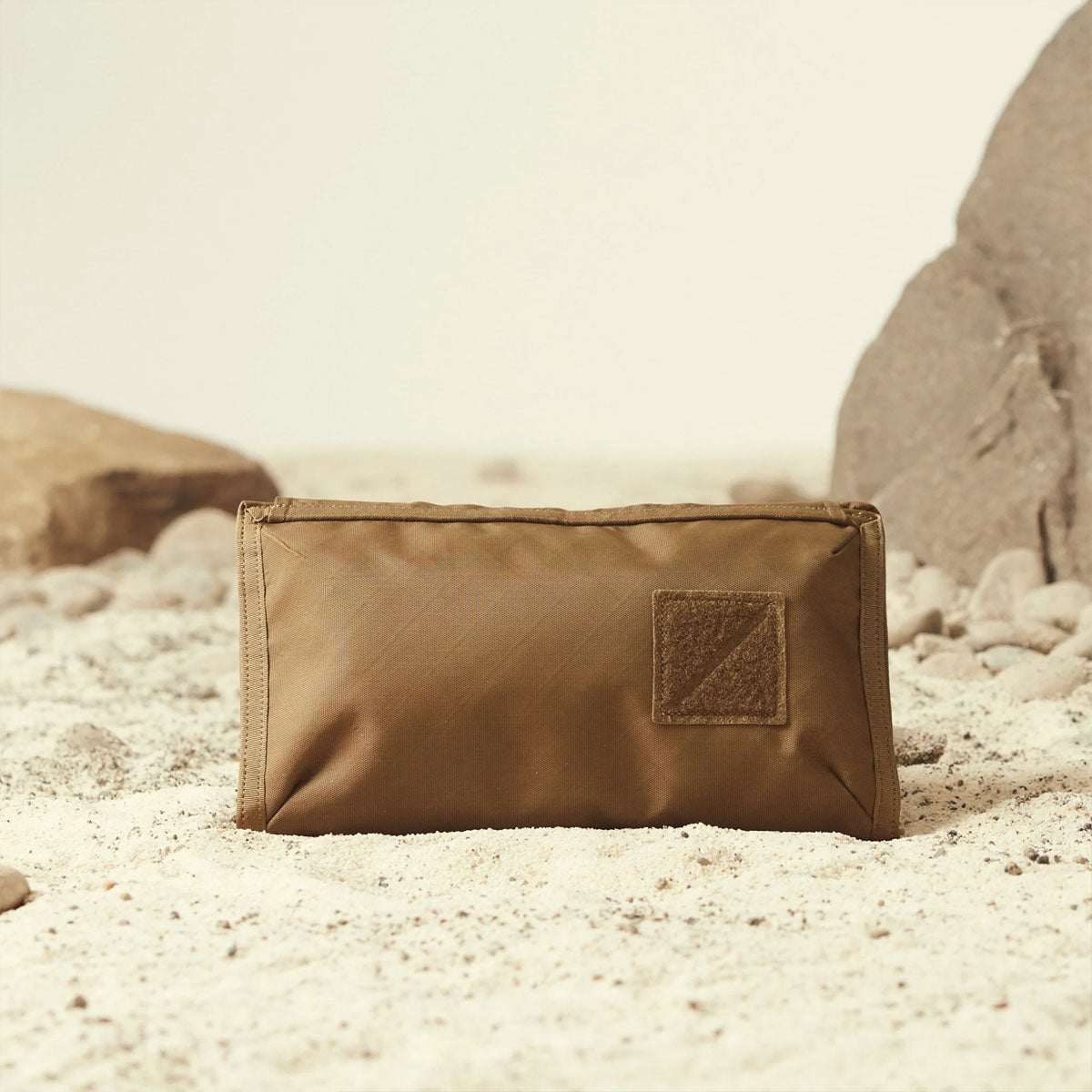 [PO] EVERGOODS : Civic Access Pouch 1L : ECOPAK Coyote Brown