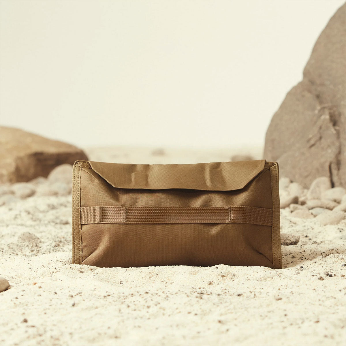 [PO] EVERGOODS : Civic Access Pouch 1L : ECOPAK Coyote Brown