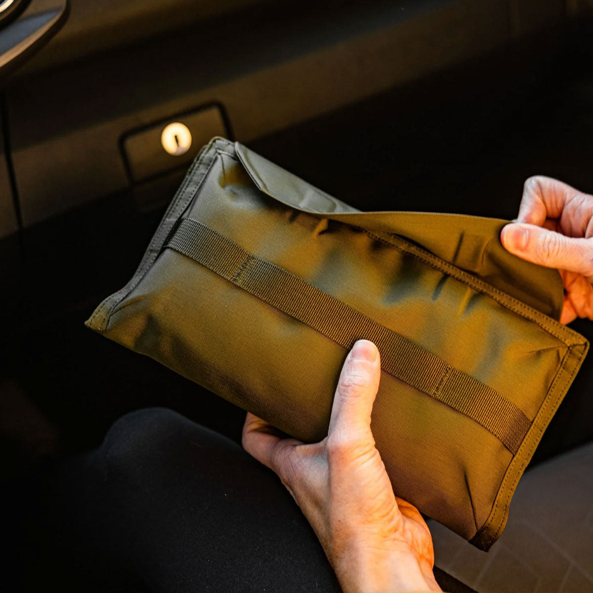EVERGOODS : Civic Access Pouch 1L : OD Green
