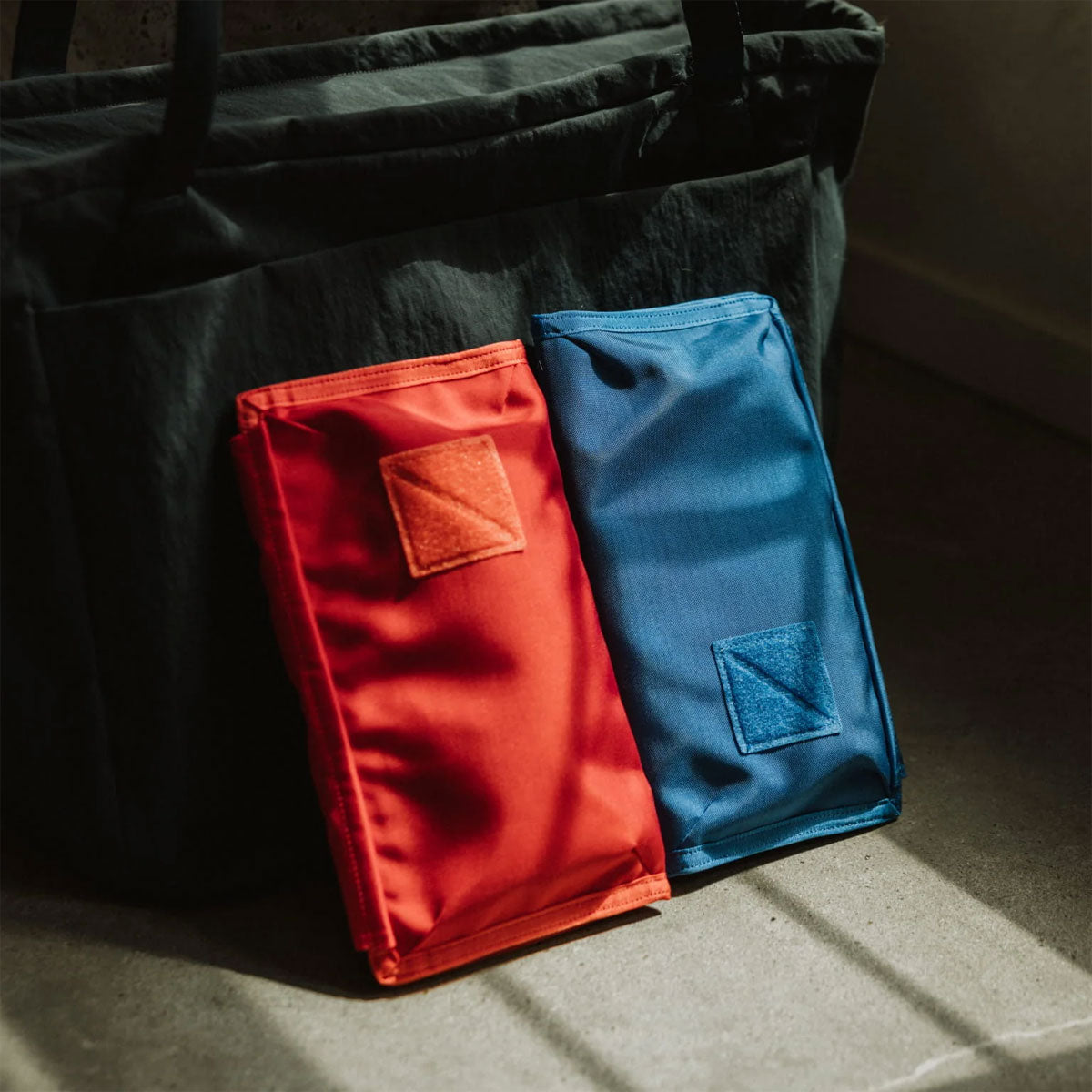 [PO] EVERGOODS : Civic Access Pouch 1L : Ultra Red