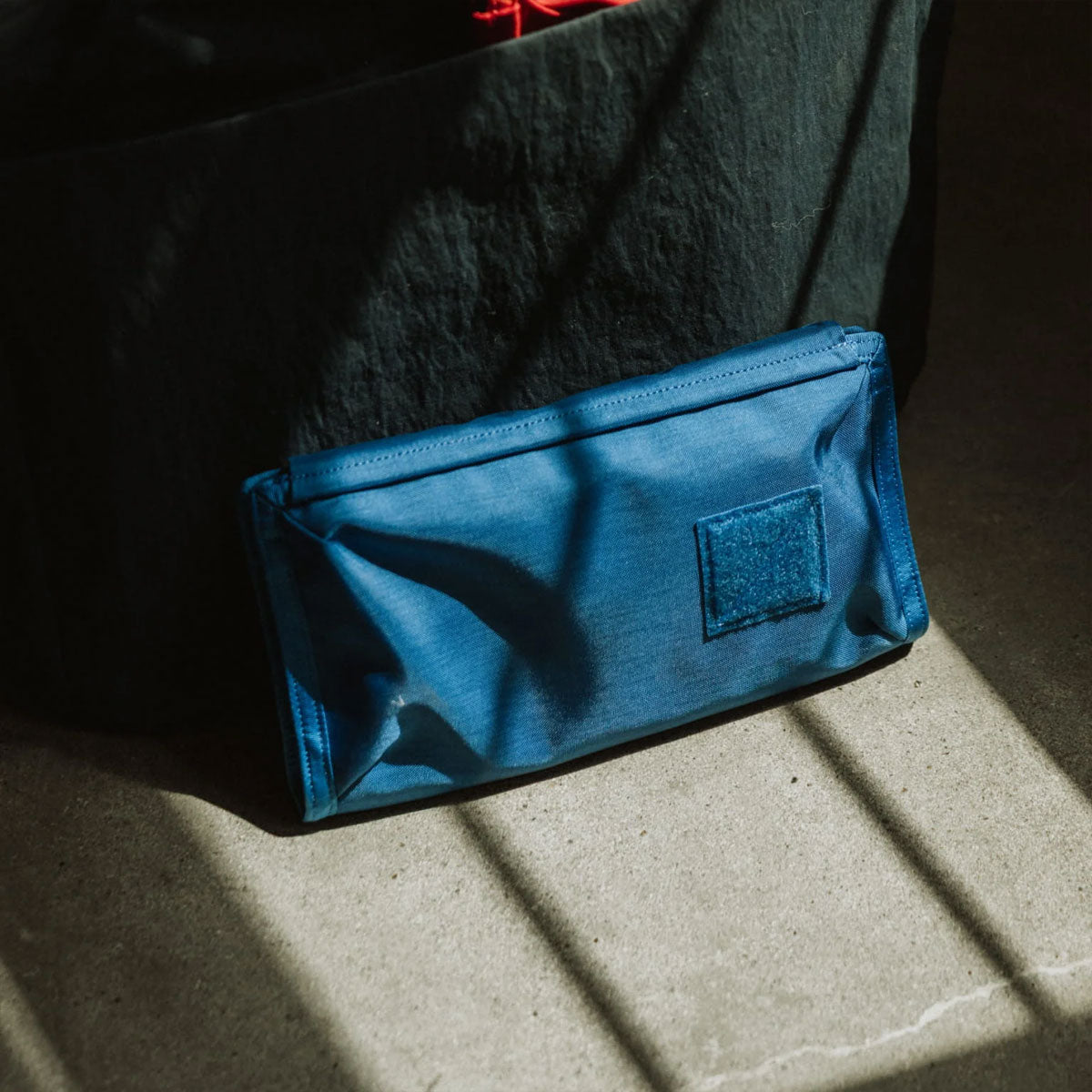 [PO] EVERGOODS : Civic Access Pouch 1L : Signal Blue