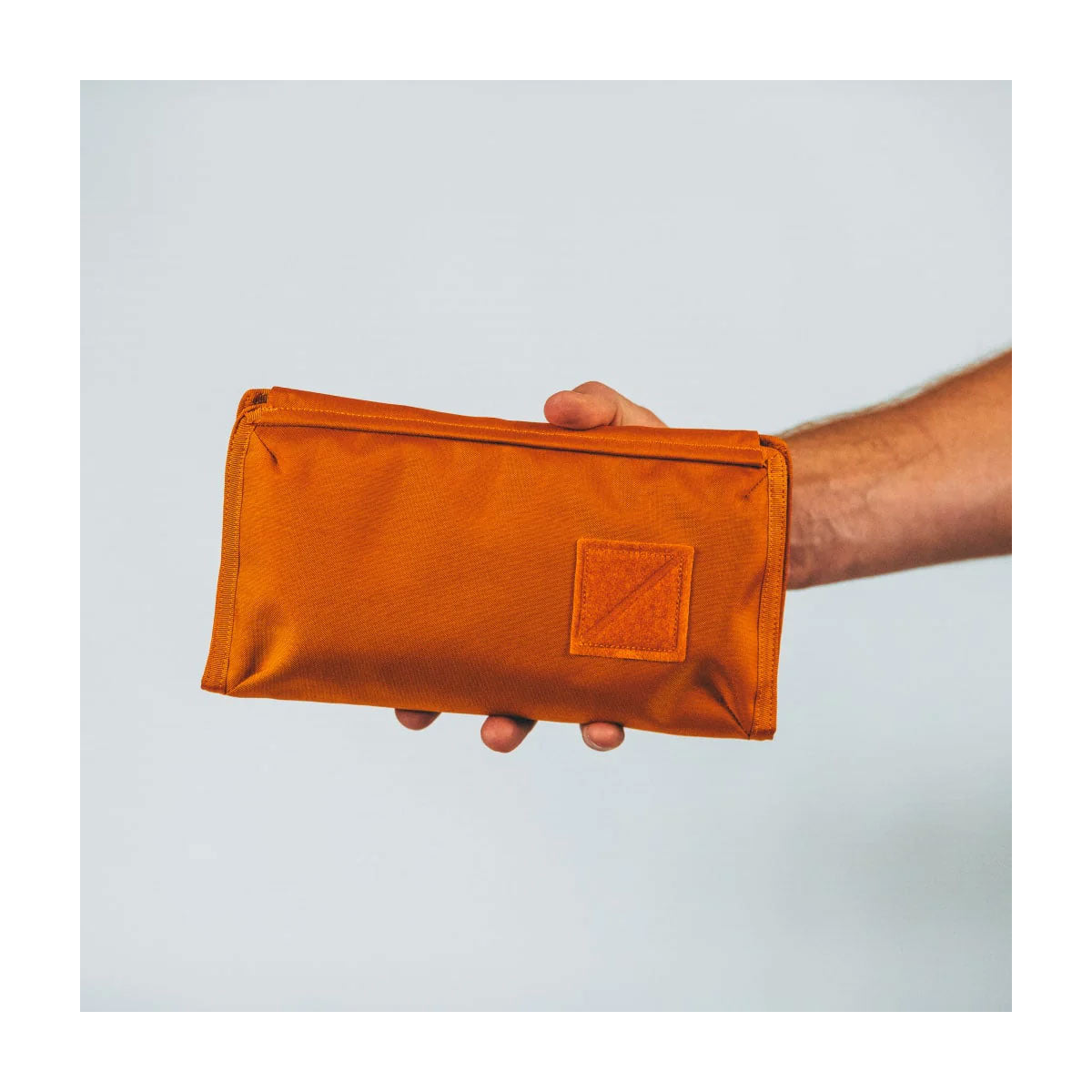 [PO] EVERGOODS : Civic Access Pouch 1L : Burnt Orange