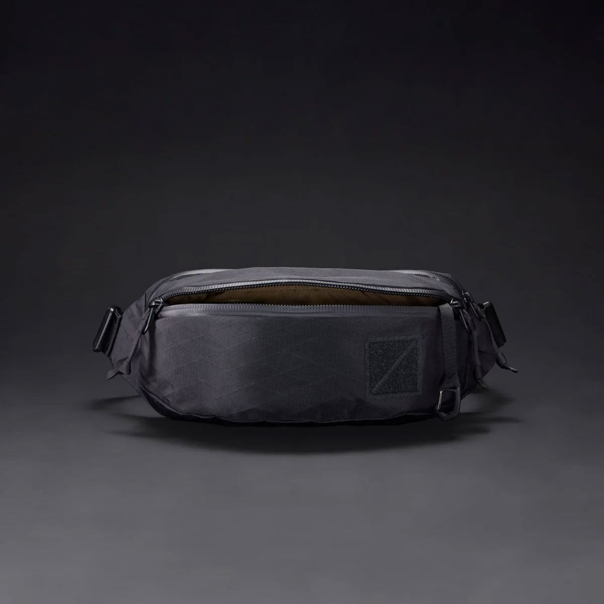 EVERGOODS : Civic Access Sling 2L (V2) : Xpac Black Coyote