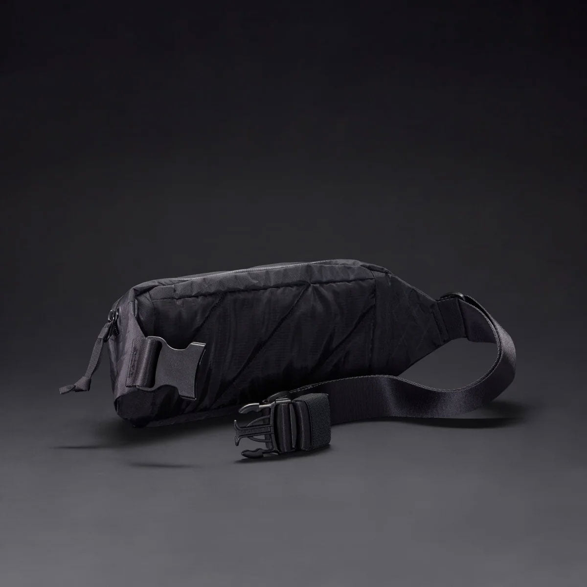 EVERGOODS : Civic Access Sling 2L (V2) : Xpac Black Coyote