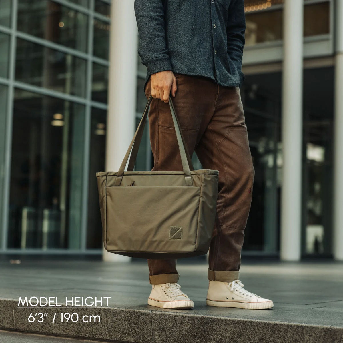 Evergoods : Civic Daily Tote 24L