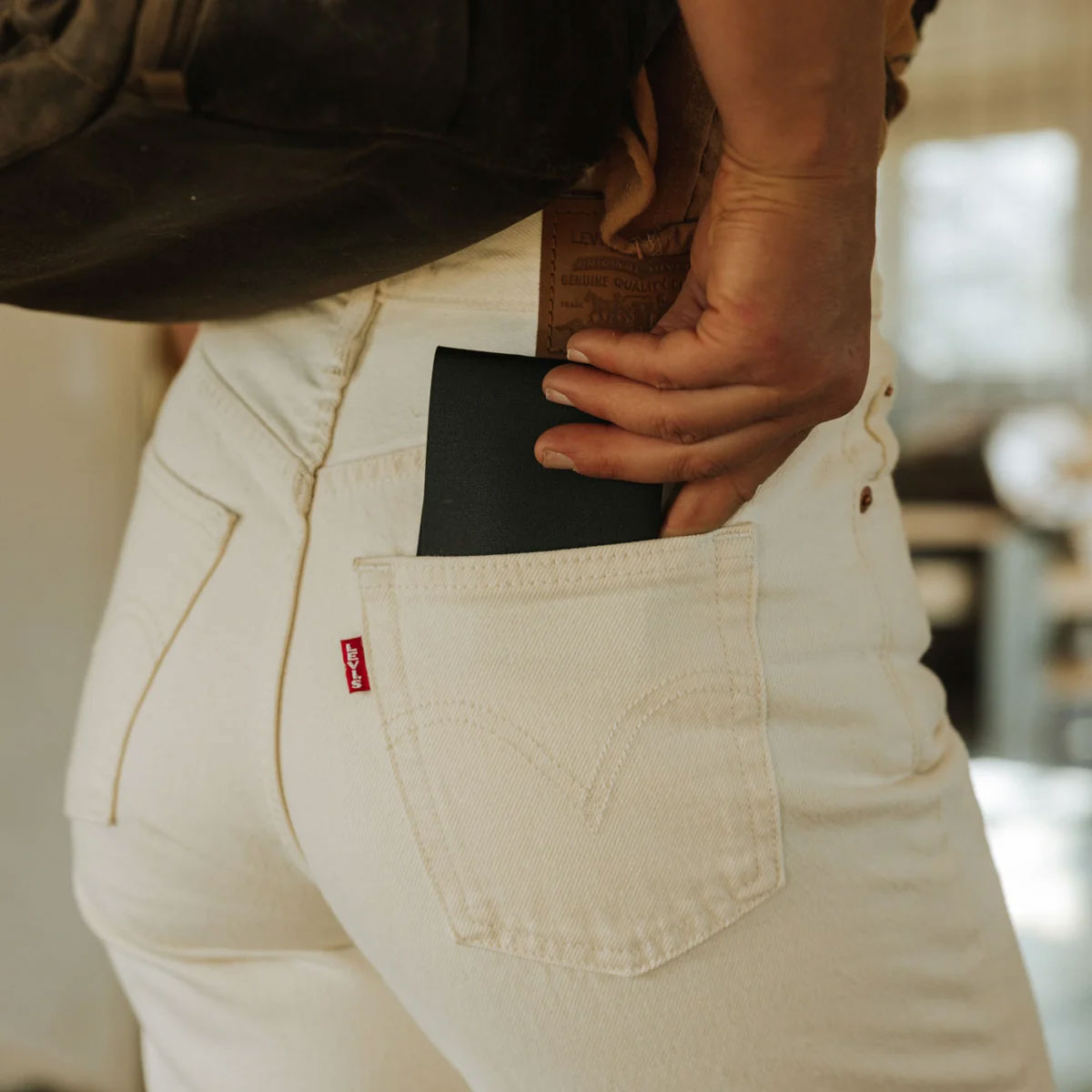 [PO] EVERGOODS : ELEMENT Bifold Wallet
