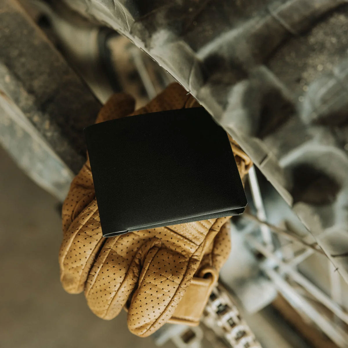 [PO] EVERGOODS : ELEMENT Bifold Wallet