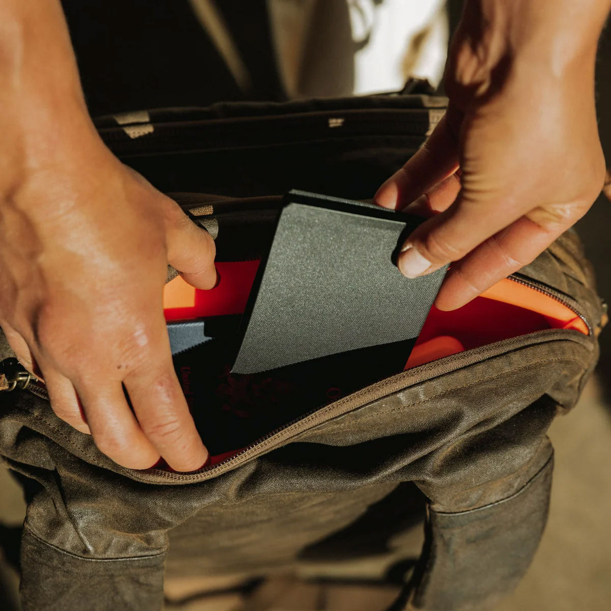 [PO] EVERGOODS : ELEMENT Bifold Wallet