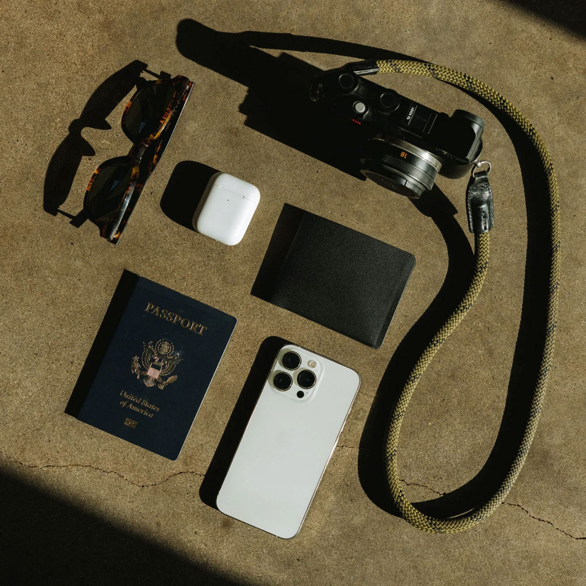 [PO] EVERGOODS : ELEMENT Bifold Wallet