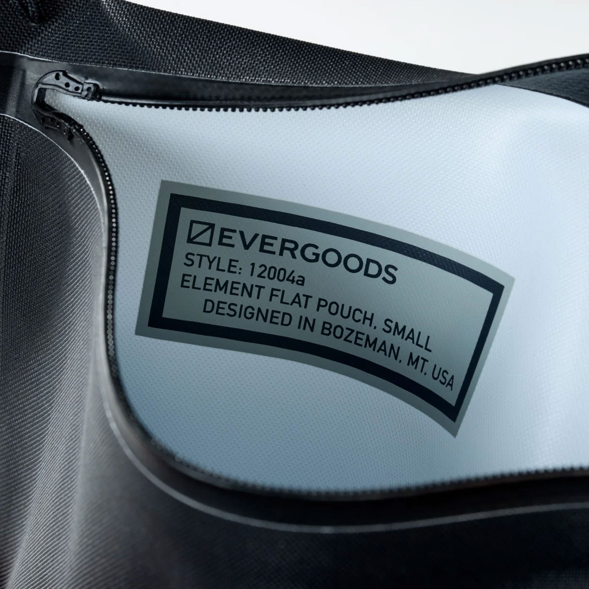 [PO] EVERGOODS : ELEMENT Flat Pouch