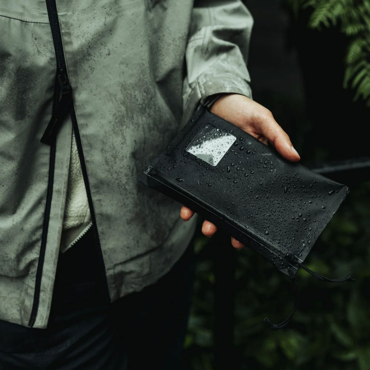 [PO] EVERGOODS : ELEMENT Flat Pouch