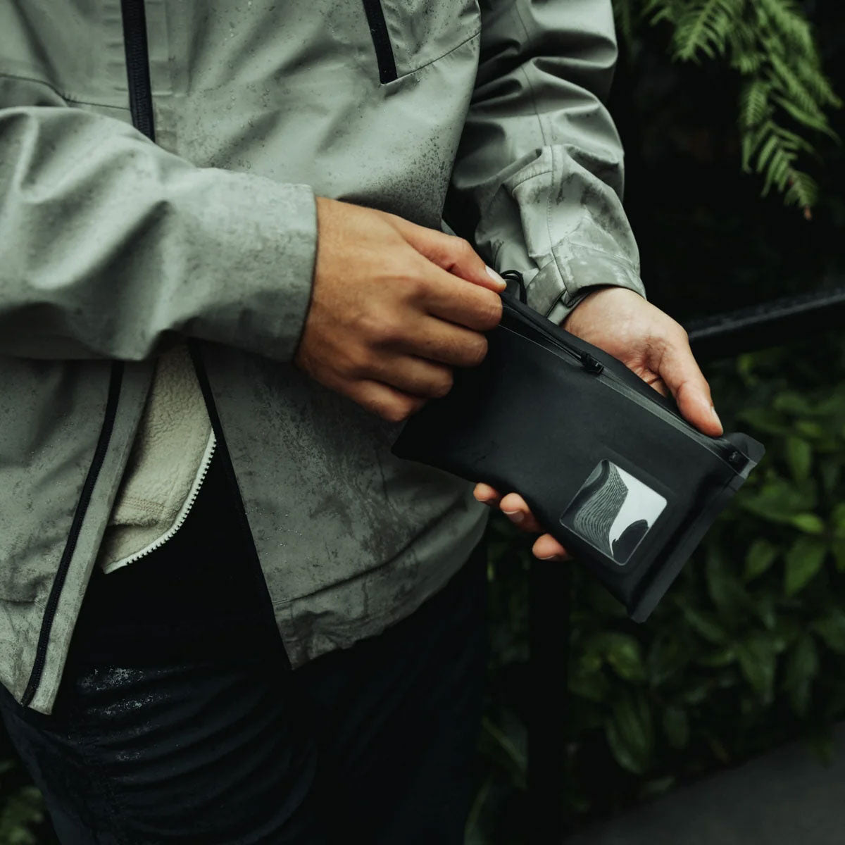 [PO] EVERGOODS : ELEMENT Flat Pouch