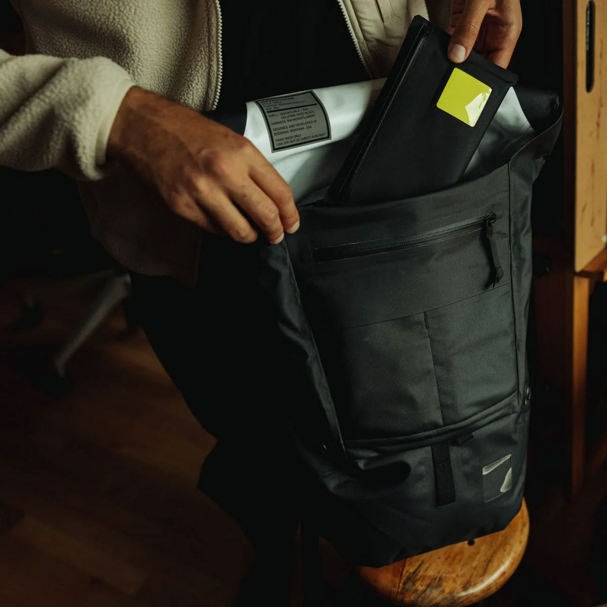 [PO] EVERGOODS : ELEMENT Flat Pouch