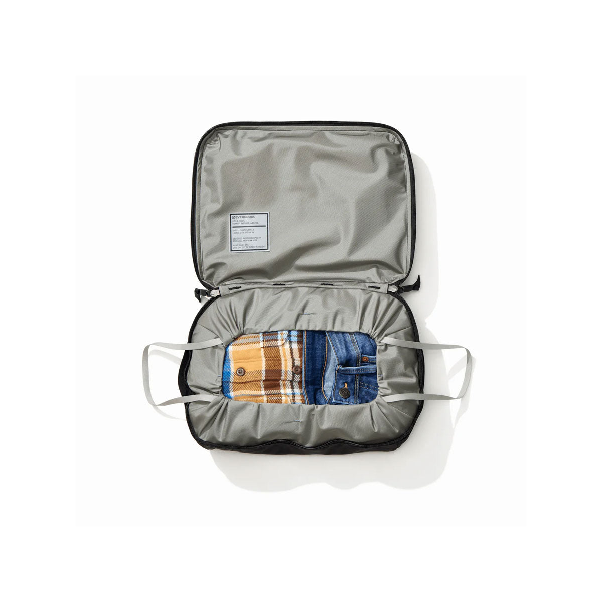 Transit Packing Cube 10L | EVERGOODS