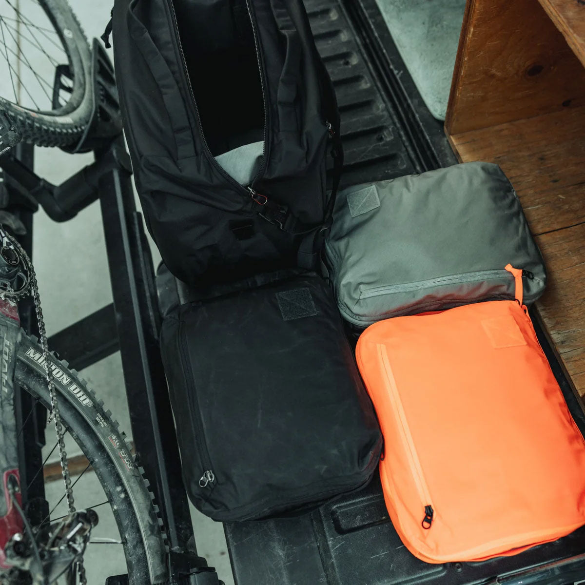 Transit Packing Cube 10L | EVERGOODS