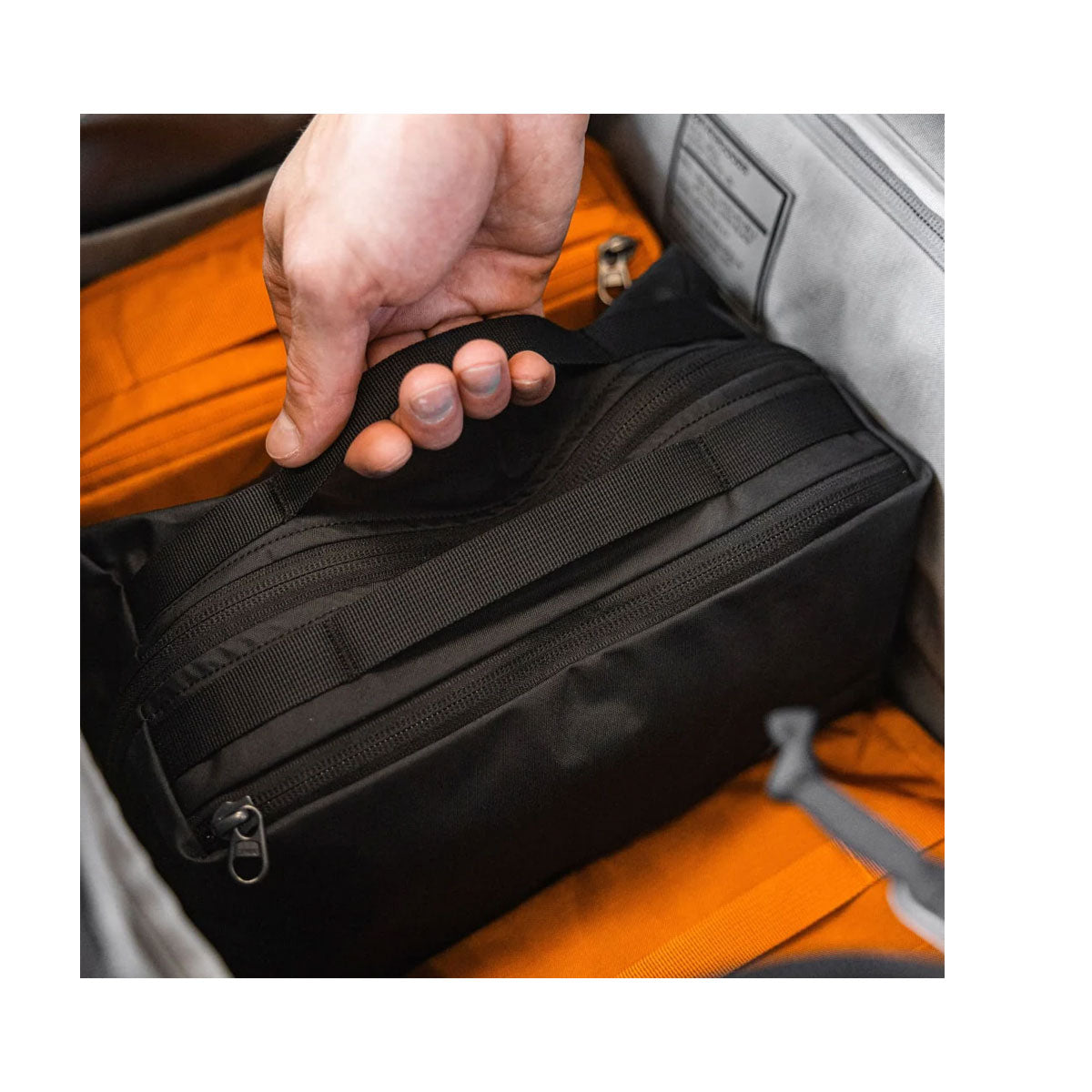 [PO] EVERGOODS : Transit Packing Cube 8L : Black
