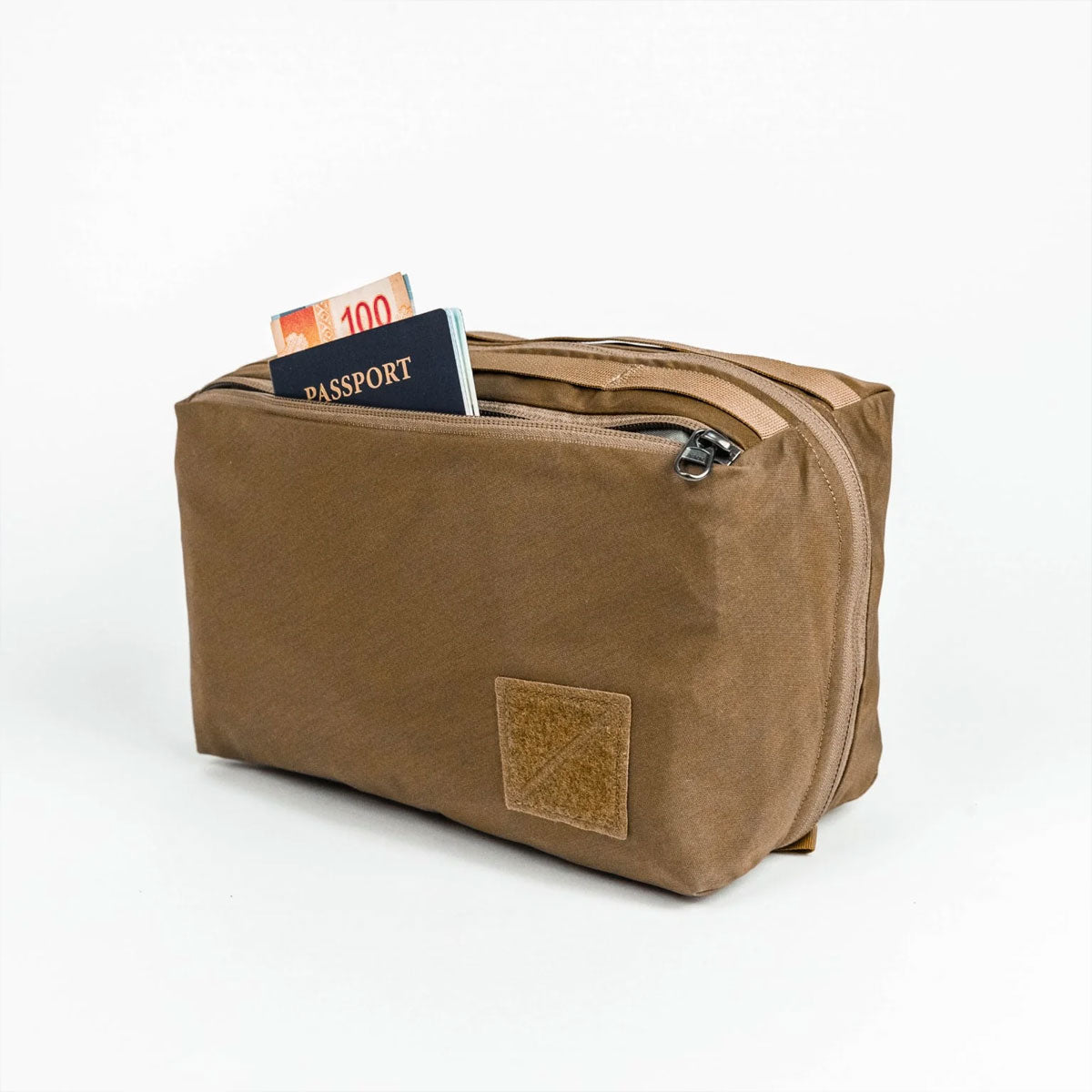 [PO] EVERGOODS : Transit Packing Cube 8L : Coyote Brown