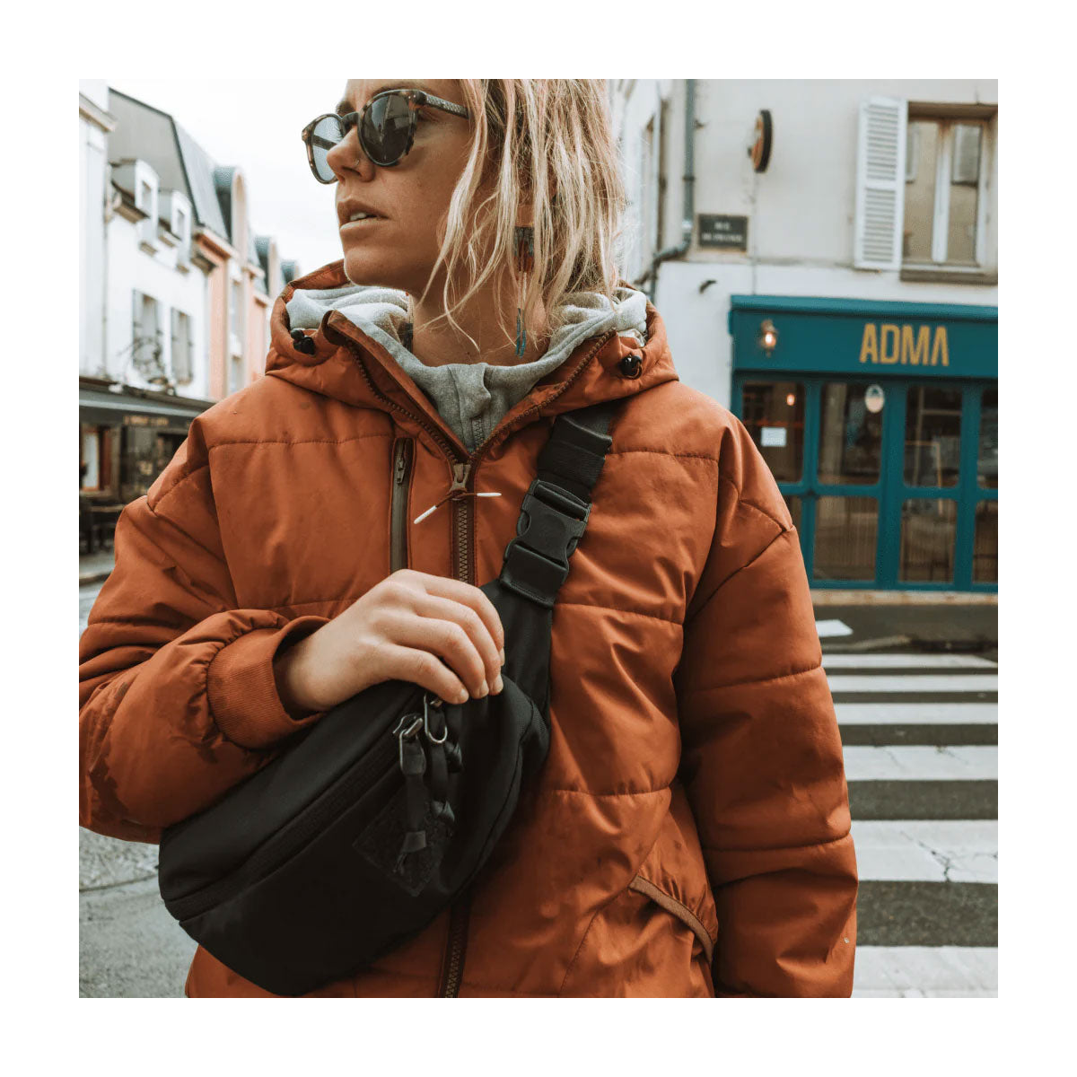 Civic Access Sling 2L (Version 2) | EVERGOODS