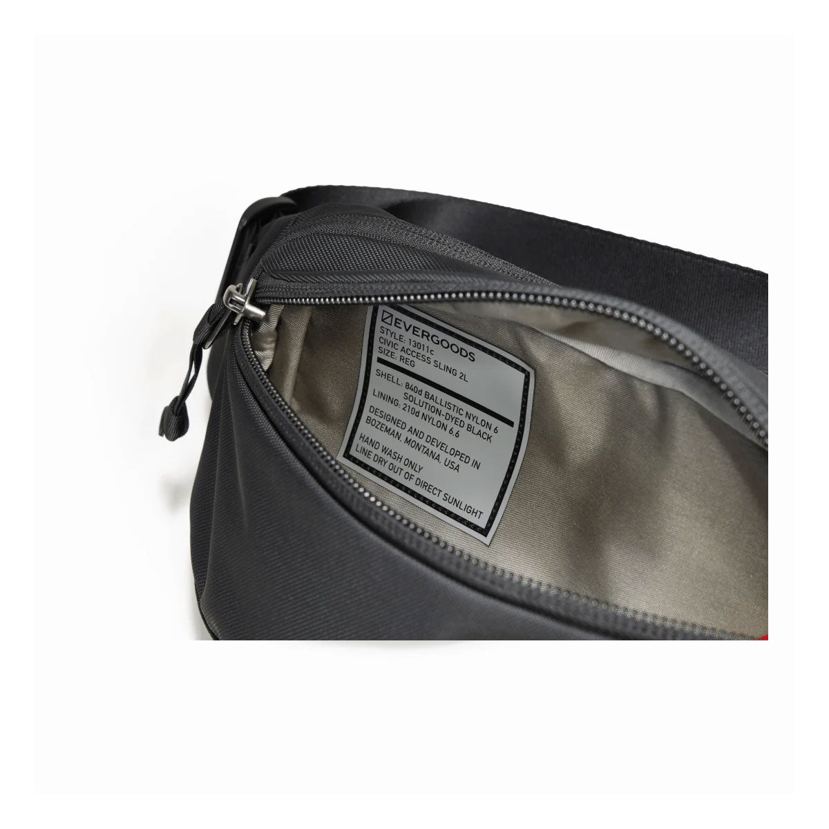 Civic Access Sling 2L (Version 2) | EVERGOODS