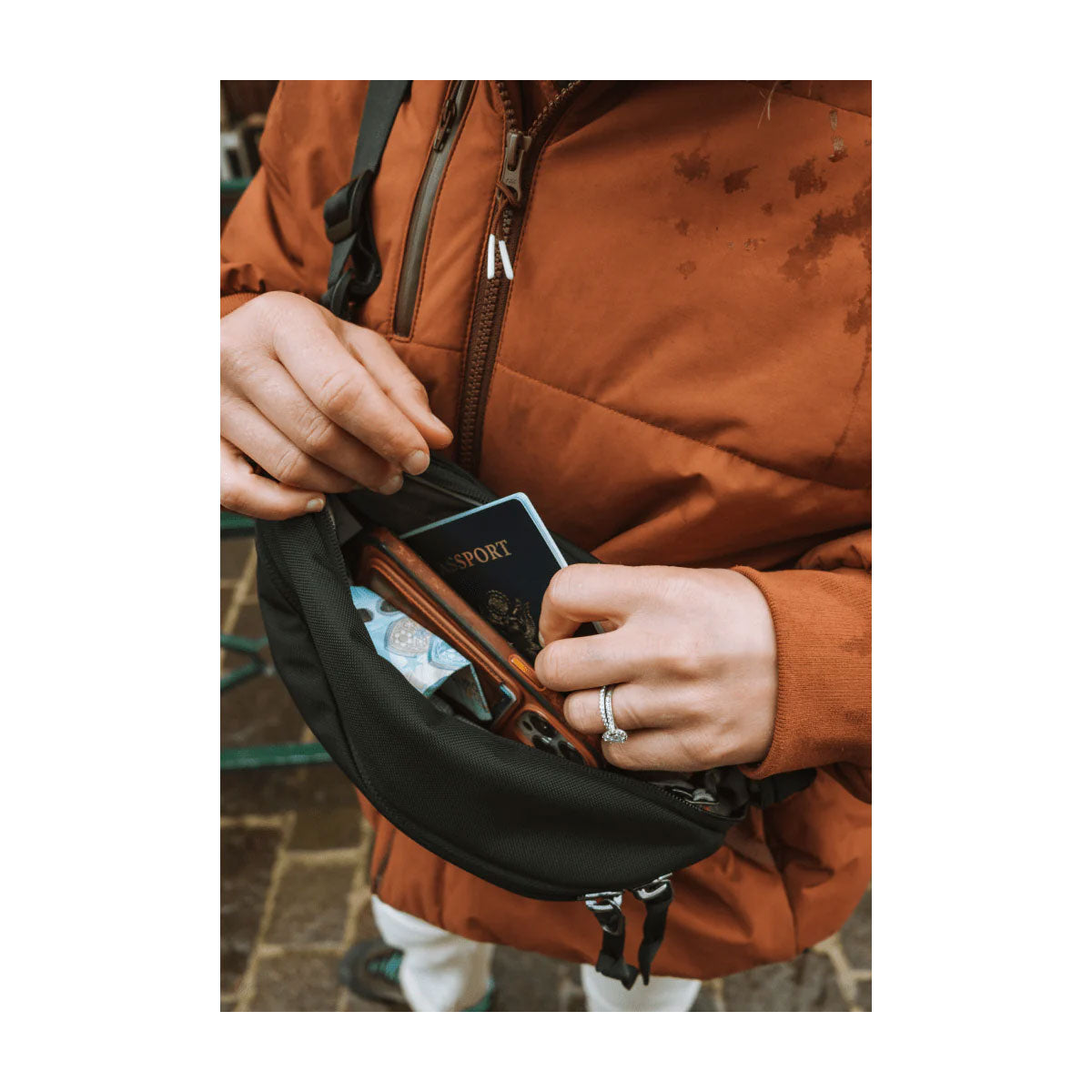 Civic Access Sling 2L (Version 2) | EVERGOODS