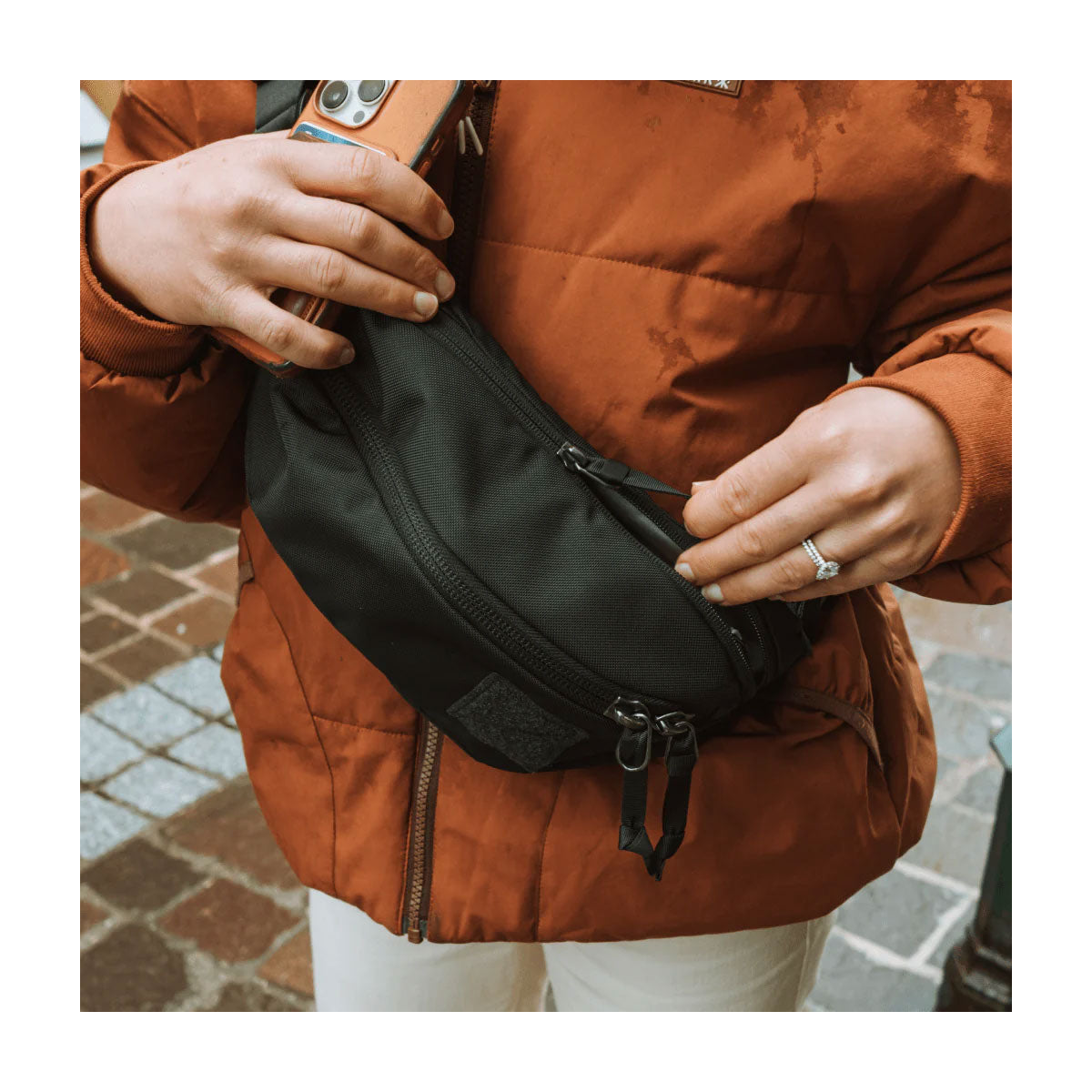 Civic Access Sling 2L (Version 2) | EVERGOODS