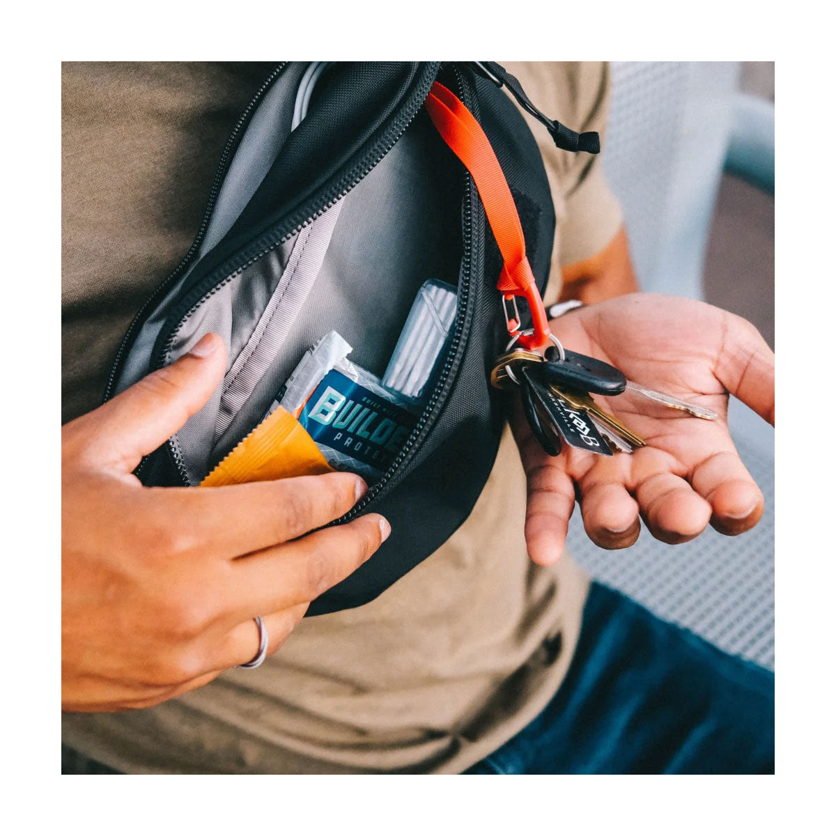 [PO] EVERGOODS : Civic Access Sling 2L (V2)