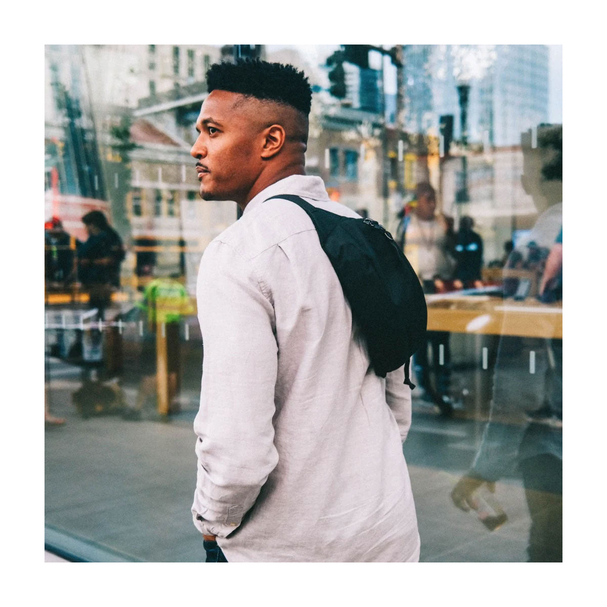 Civic Access Sling 2L (Version 2) | EVERGOODS