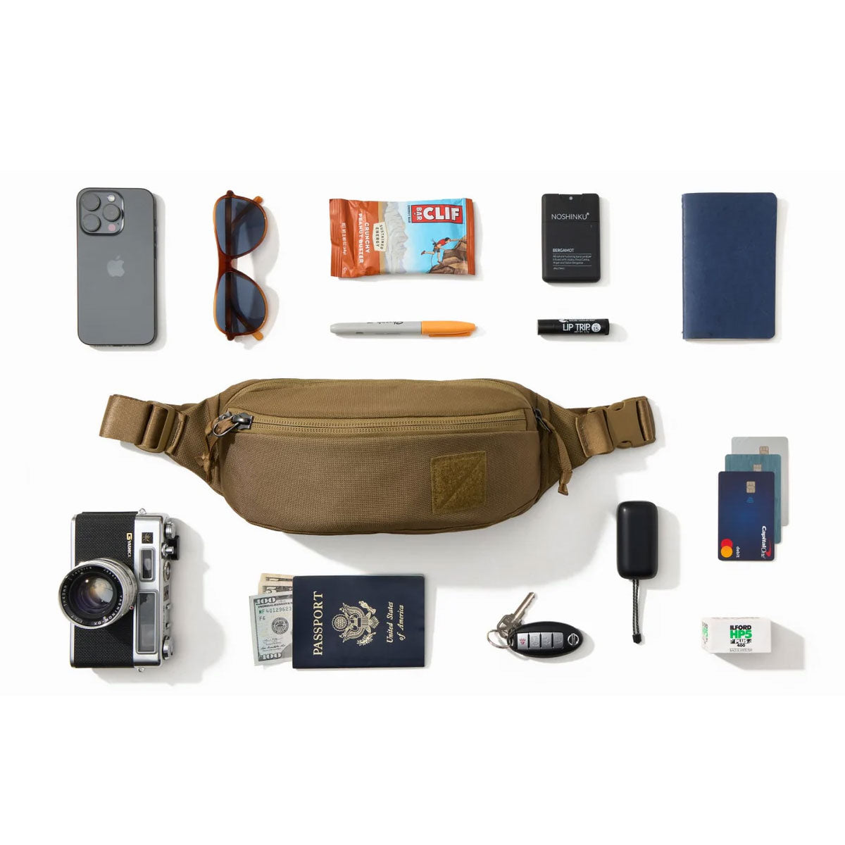 [PO] EVERGOODS : Civic Access Sling 2L (V2)