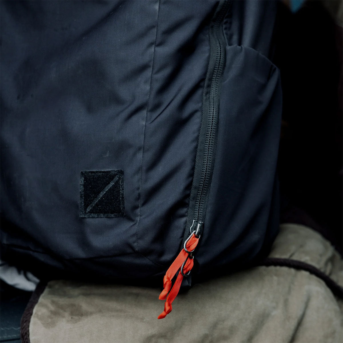 [PO] EVERGOODS : Zipper Pull Kit Webbing