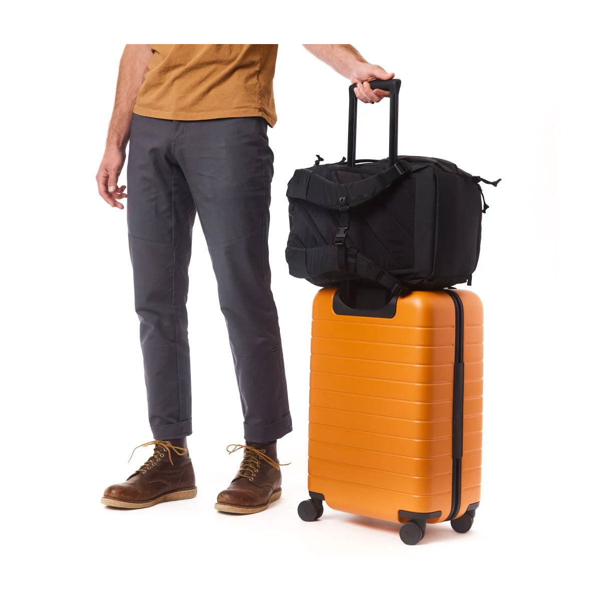 Civic Travel Bag 20L by EVERGOODS