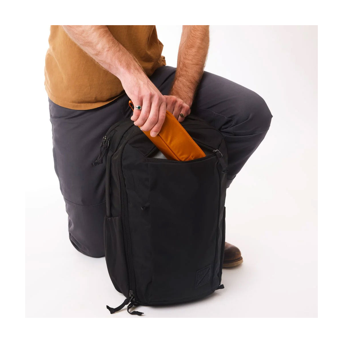 Civic Travel Bag 20L by EVERGOODS