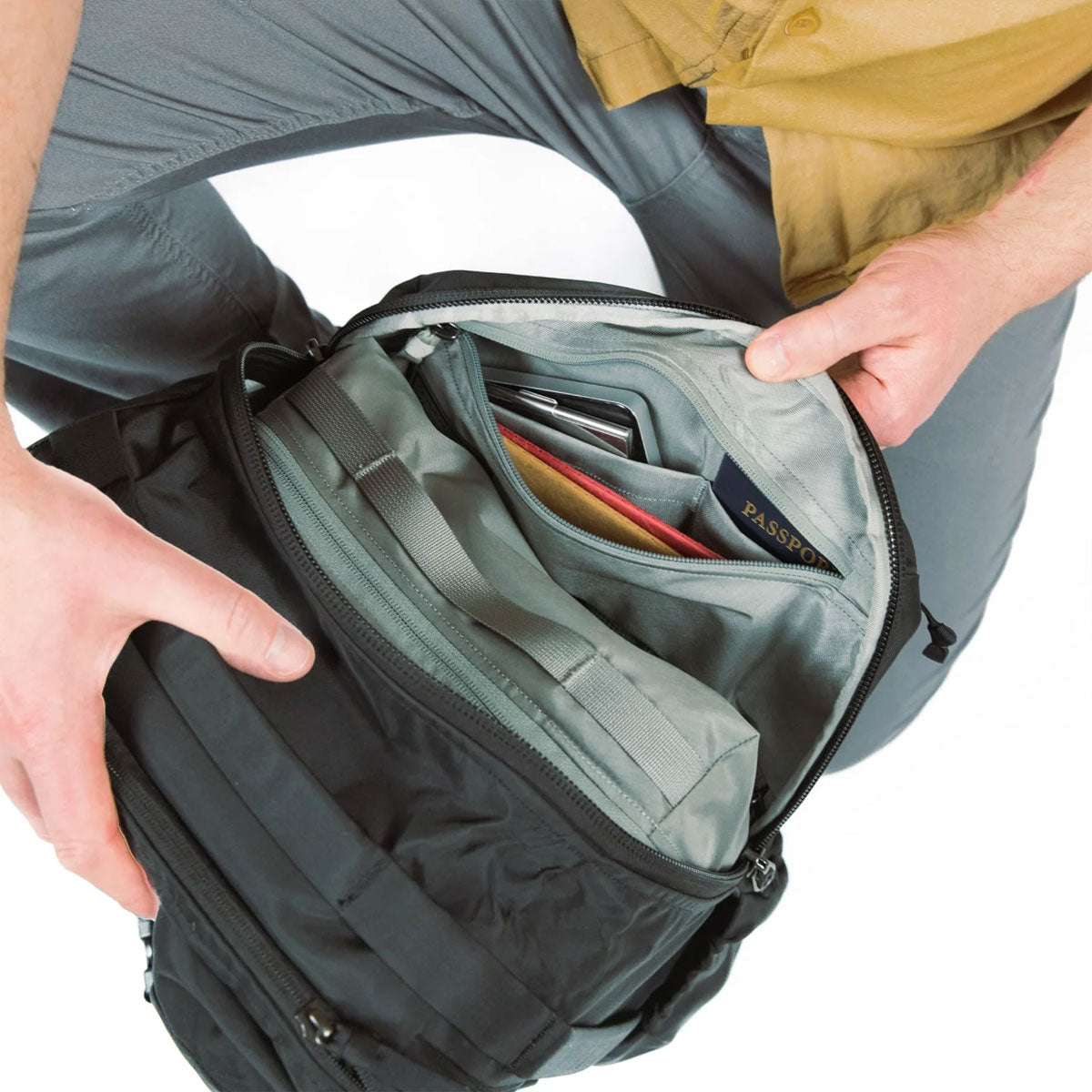 Civic Travel Bag 26L by EVERGOODS