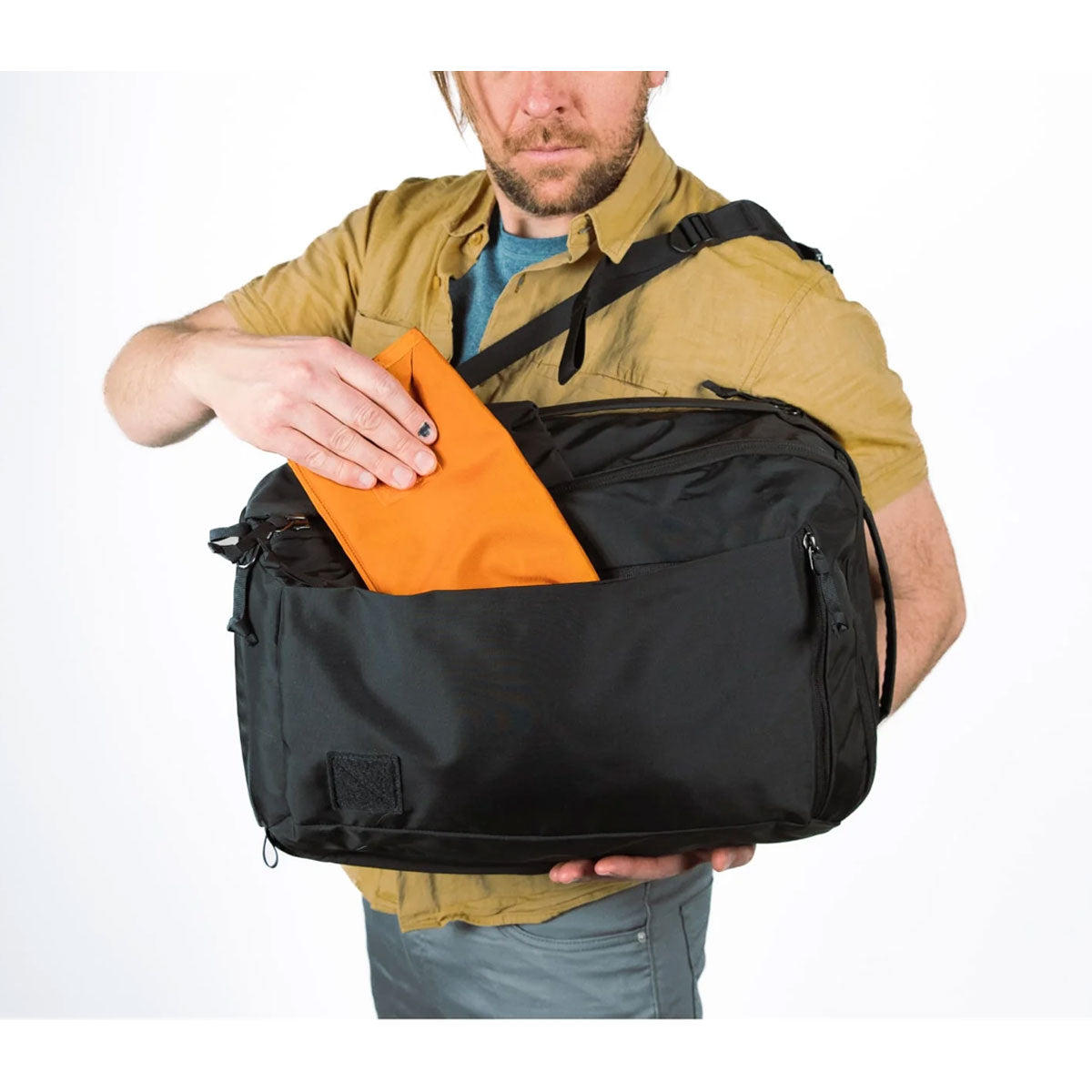 Civic Travel Bag 26L by EVERGOODS