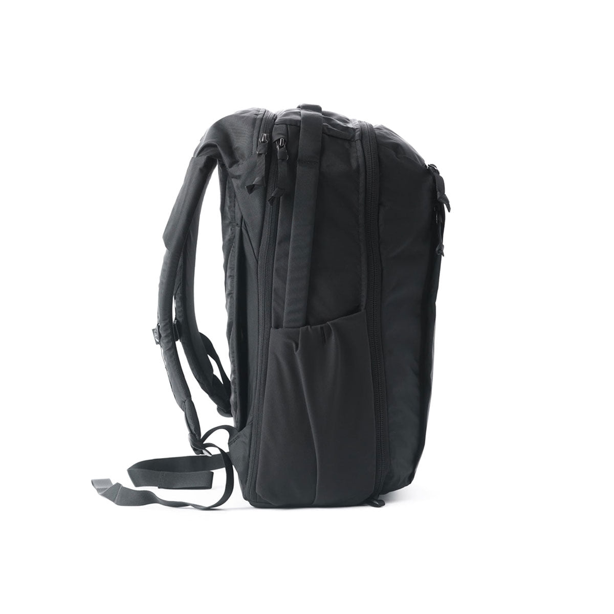 [PO] EVERGOODS : Civic Travel Bag 26L : Solution Black