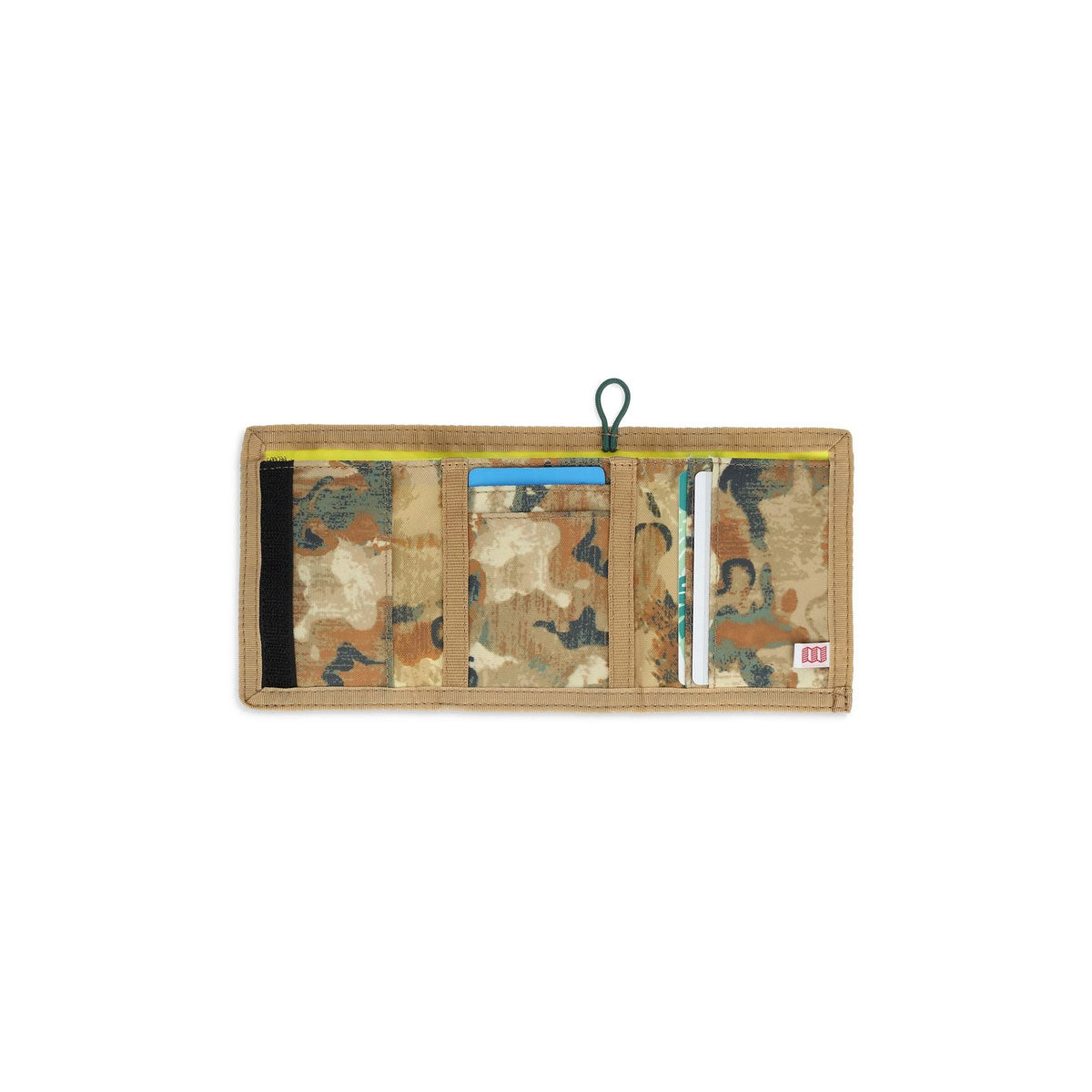 Tri-Fold Wallet by Topo Designs | The Bag Creature Tri-Fold Wallet by Topo Designs | The Bag Creature
