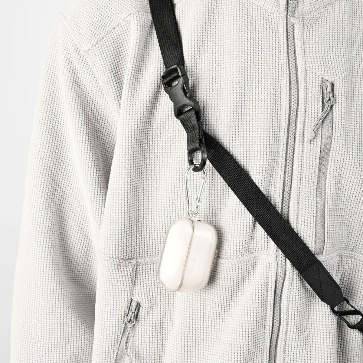 Fyber Forma : LAYR Mobile Sacoche : Black