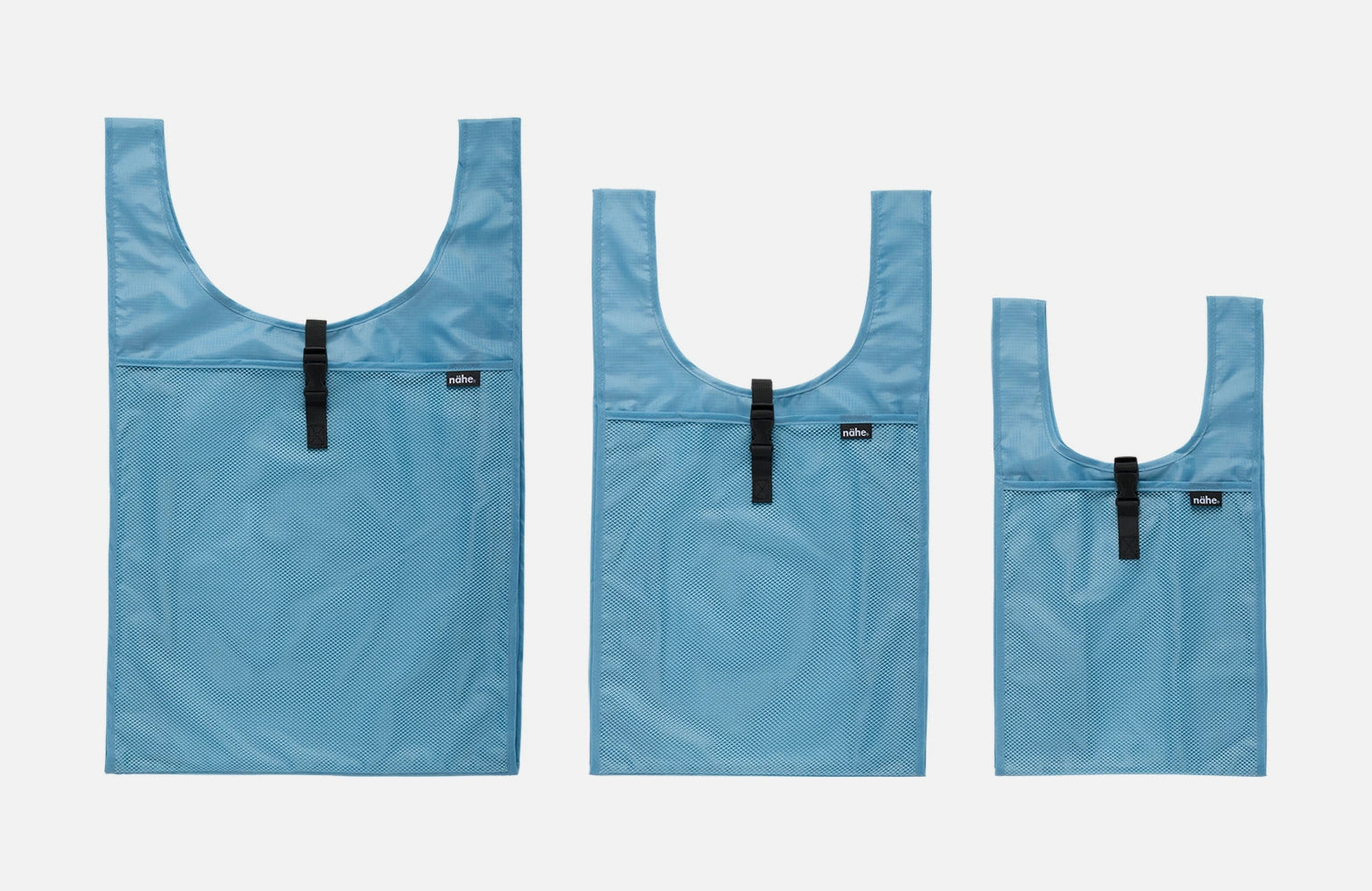 Nähe : Shopper Bag S : Black