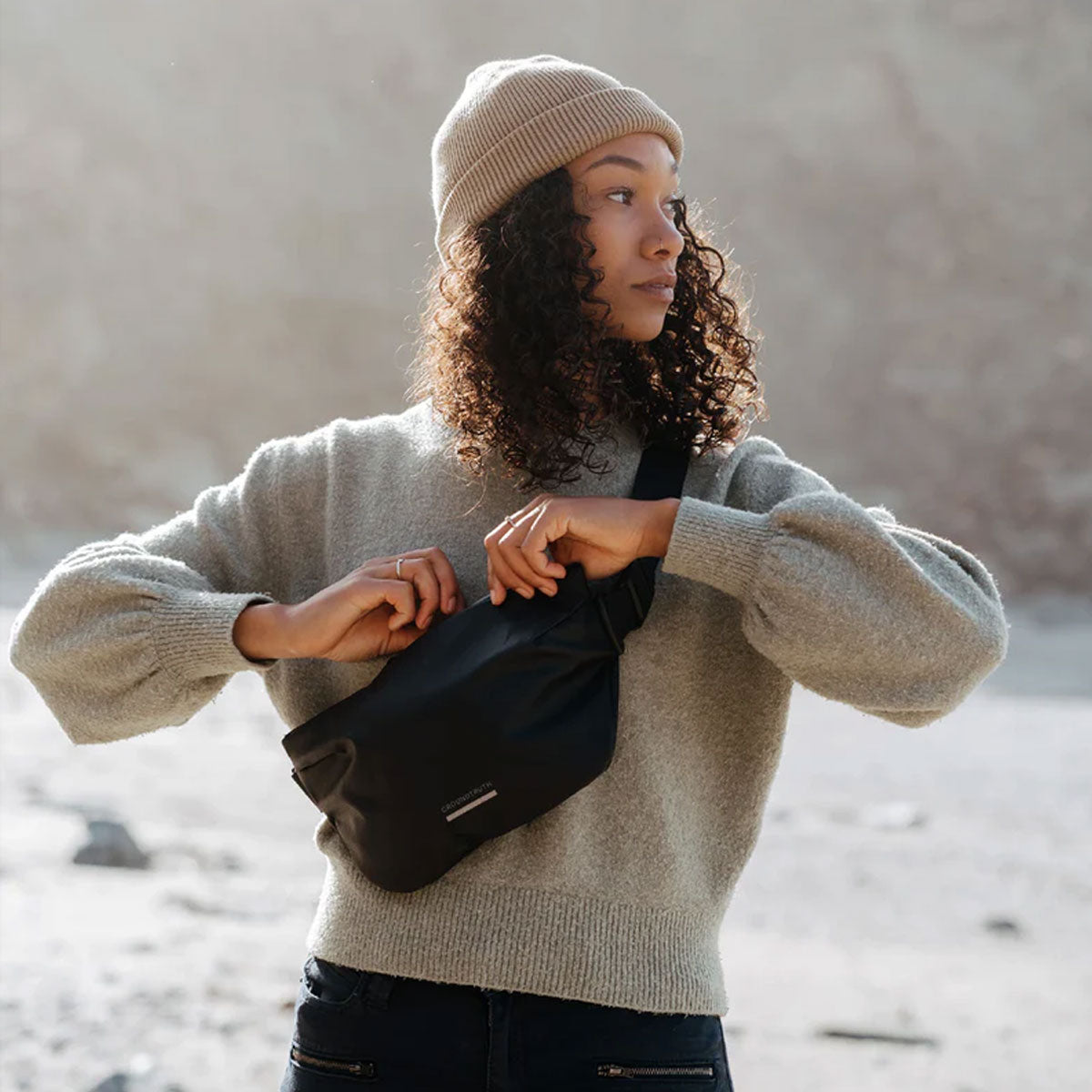[PO] Groundtruth : RIKR 2.5L Cross-Body Sling