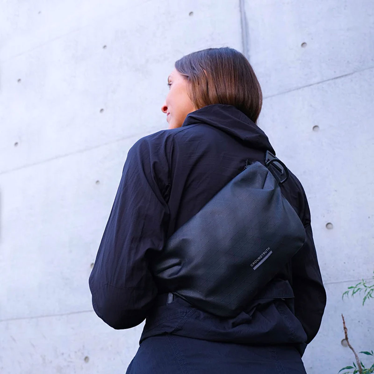 [PO] Groundtruth : RIKR 2.5L Cross-Body Sling