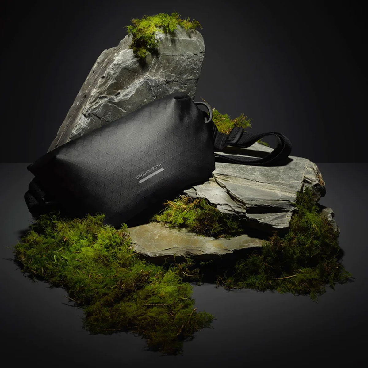 [PO] Groundtruth : RIKR 2.5L Cross-Body Sling