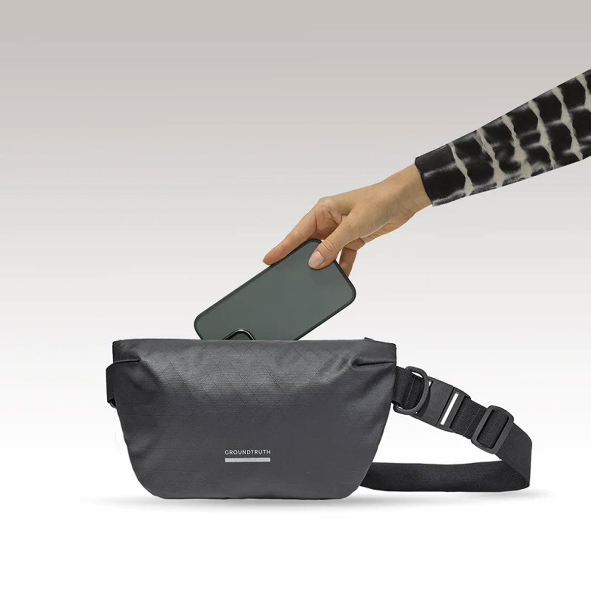 [PO] Groundtruth : RIKR 2.5L Cross-Body Sling