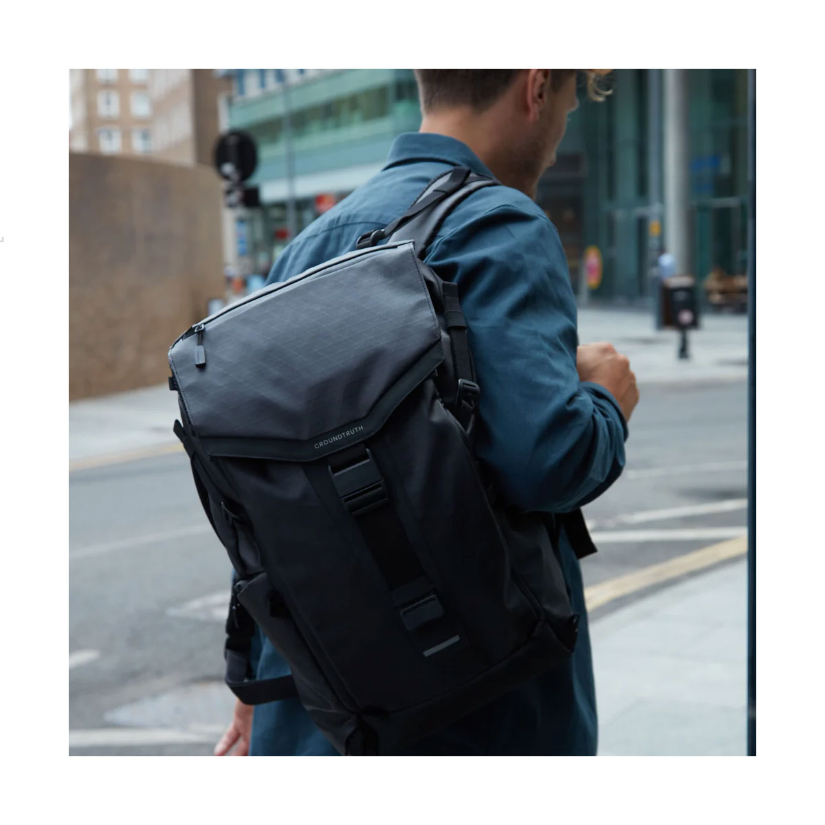 Groundtruth : RIKR 23L Ultimate Backpack : Black