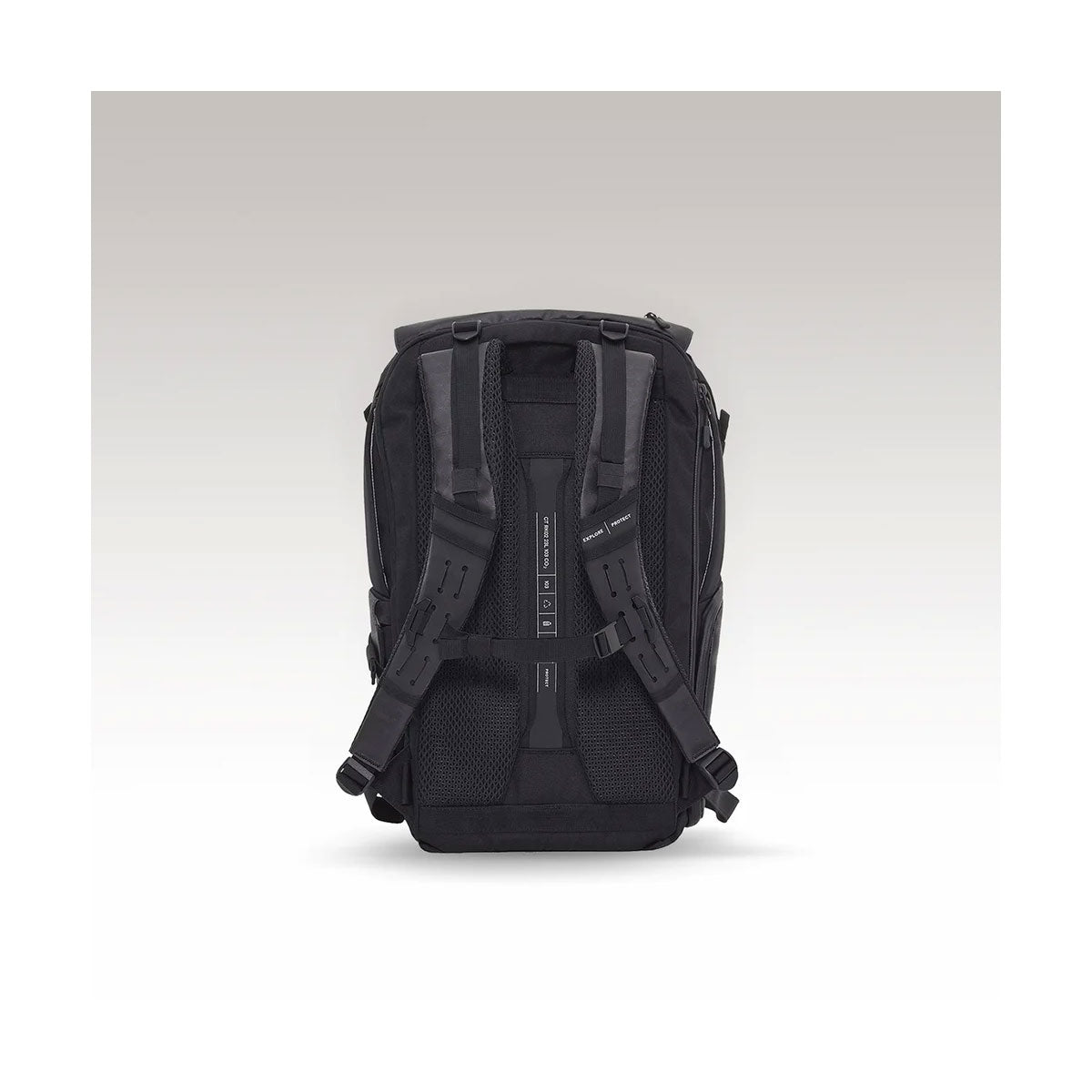 Groundtruth : RIKR 23L Ultimate Backpack : Black