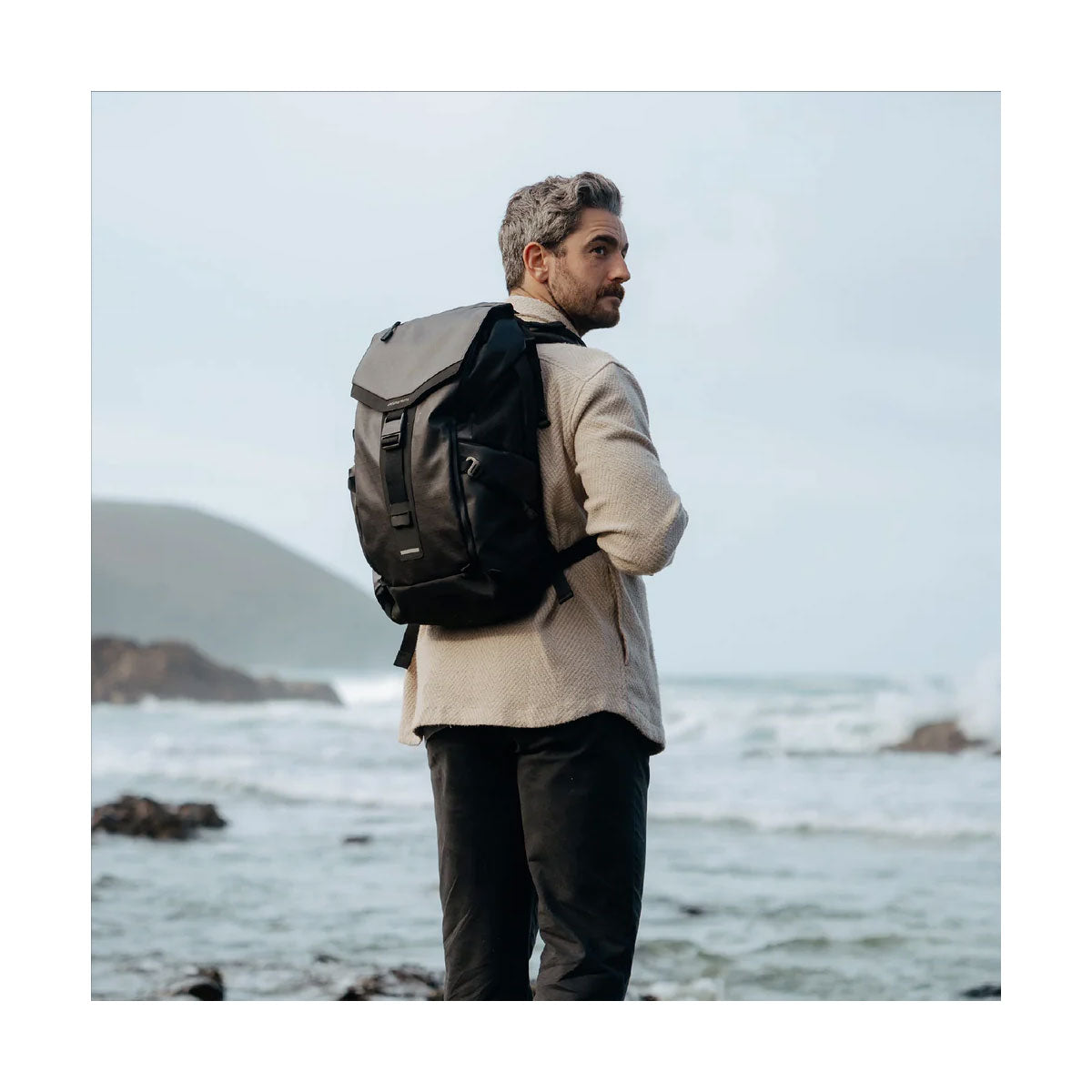 Groundtruth : RIKR 23L Ultimate Backpack : Black