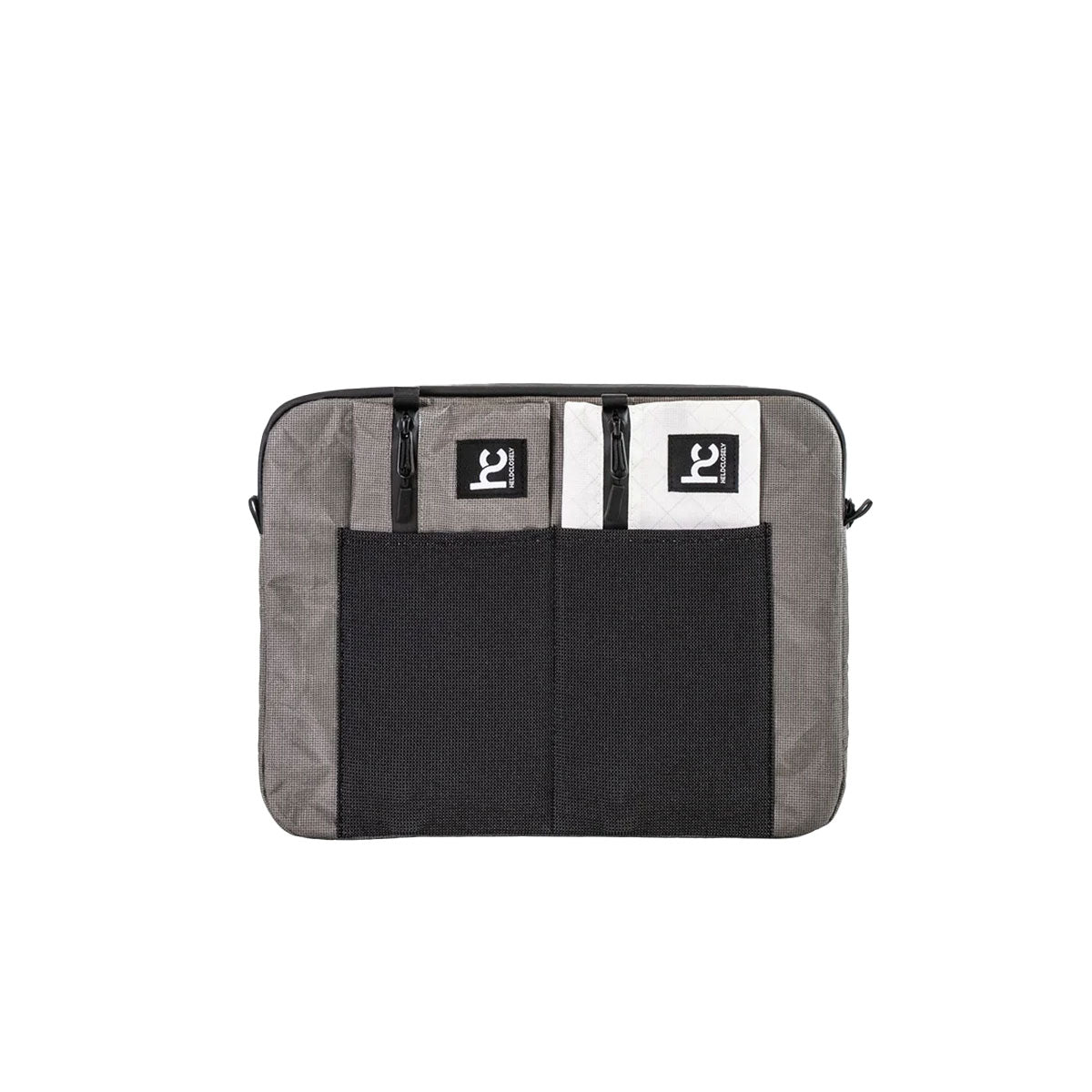 Heldclosely : The Folio V1.1 Ultra200x : Grey