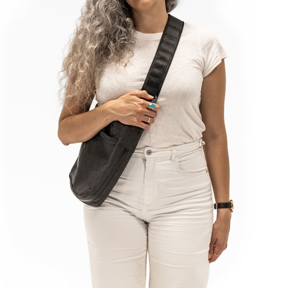 Heldclosely : The Day Bag 15L Ultra200x : Black