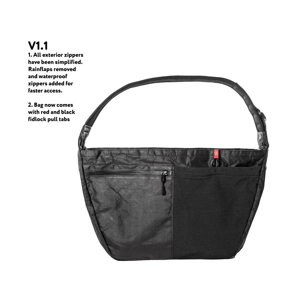 Heldclosely : The Traveler 34L Ultra200x : Grey