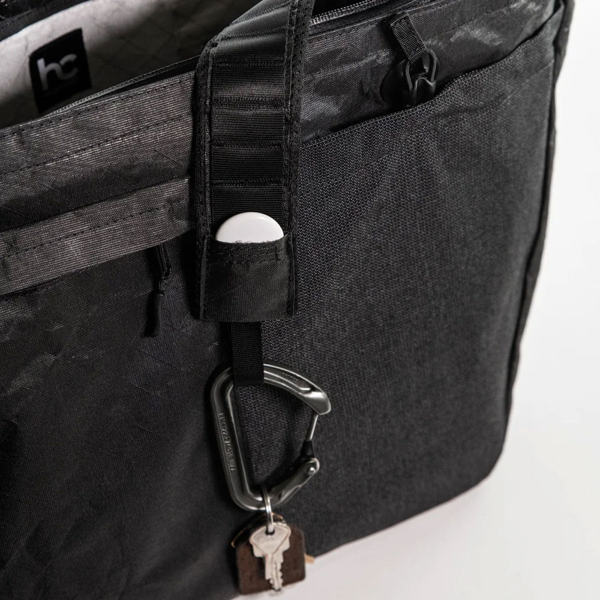 Heldclosely : The Traveler 34L Ultra200x : Grey